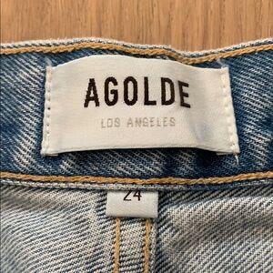 AGOLDE 90s Jean 24